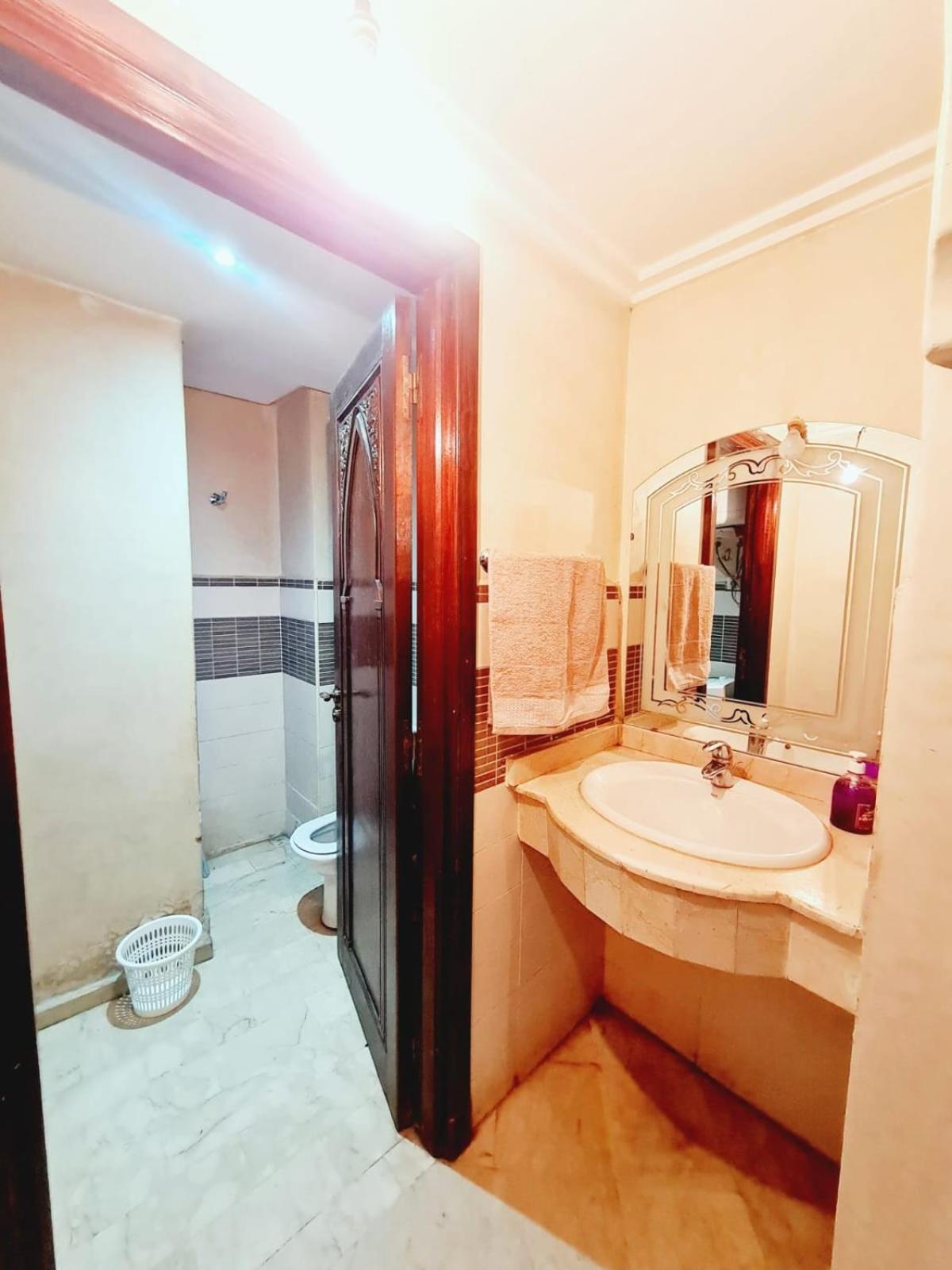 Picasso - 1 Chambre - Gueliz Apartment Marrakesh Ngoại thất bức ảnh