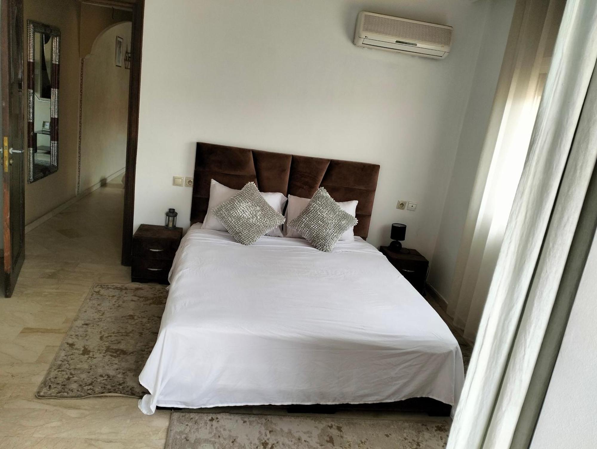 Picasso - 1 Chambre - Gueliz Apartment Marrakesh Ngoại thất bức ảnh
