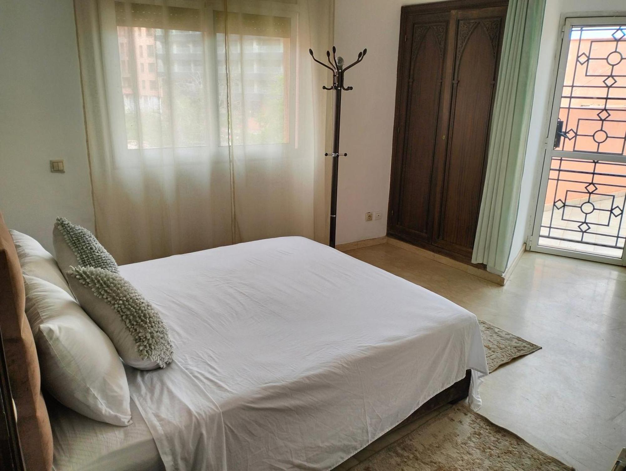 Picasso - 1 Chambre - Gueliz Apartment Marrakesh Ngoại thất bức ảnh