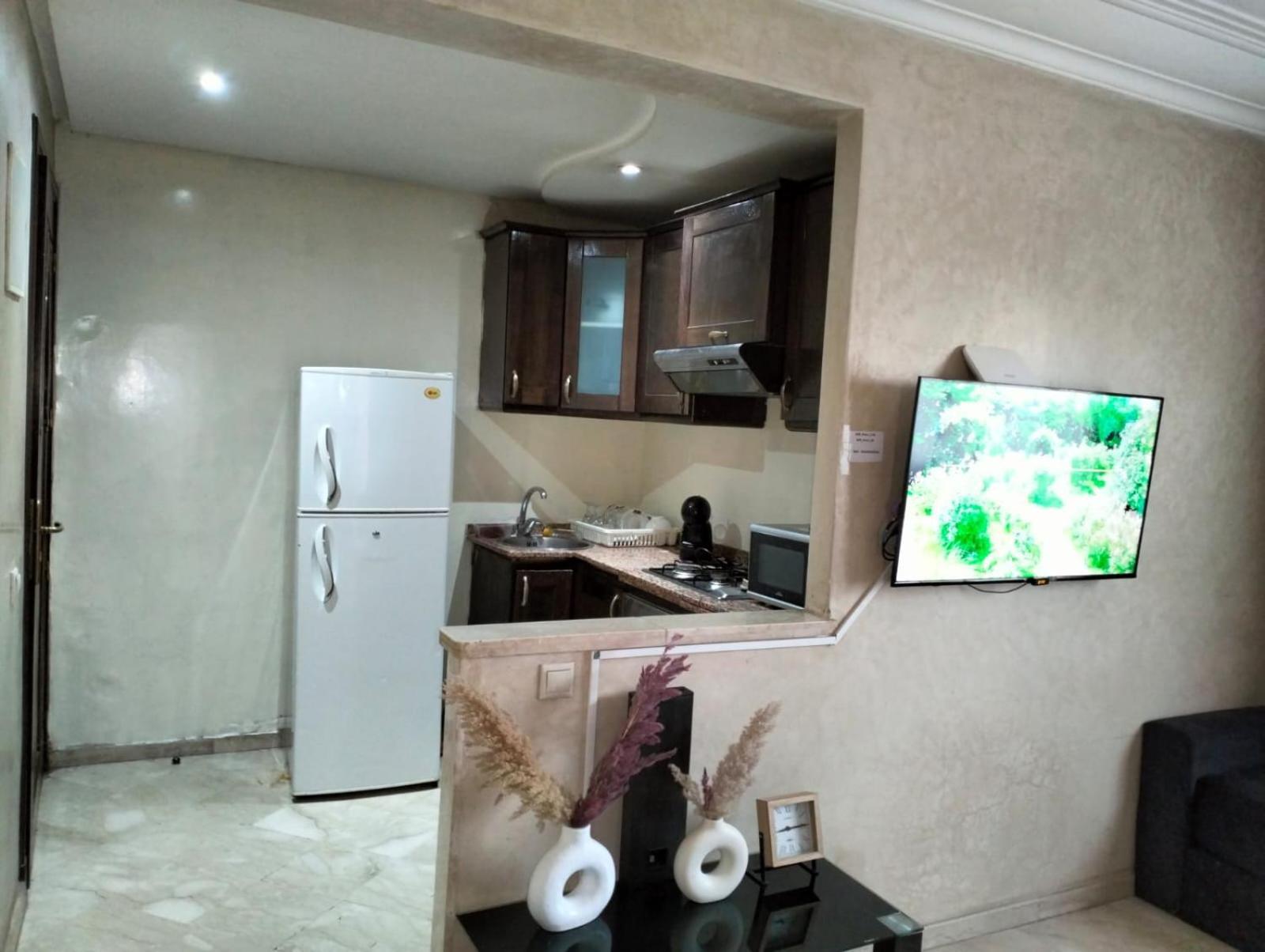 Picasso - 1 Chambre - Gueliz Apartment Marrakesh Ngoại thất bức ảnh